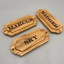 Prestige Plaques
